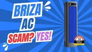 Briza AC does it work? (It's a scam. Here's why)