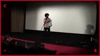 THE STRANGE SOUND OF HAPPINESS ● incontro con Diego Pascal Panarello dopo il film // 3 di 3