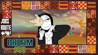 JOBS route + Coral glasses | ENA: Dream BBQ Lets Play |Chapter 1| ALTERNATIVE ROUTE