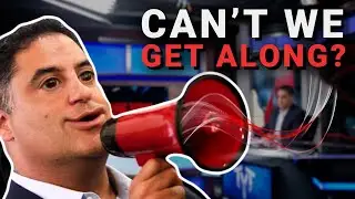 Reacting To Cenk Uygur's HOT TAKE On Twitter