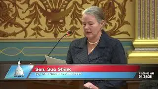 Senator Shink on Michigan&rsquo;s Fight Against Human Trafficking: Awareness, Action, and Hope