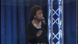 Christina Temple singing 