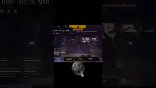 2 vs 6 ON UMP AURA 9999+🤯🤯#shorts #viralvideo#