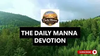 CAN GOD DO WRONG? | DAILY MORNING DEVOTION