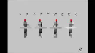 Kraftwerk - Kling Klang Machine - No1
