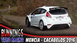 Rallysprint Mencia - Cacabelos 2016 | @BunningsVideo