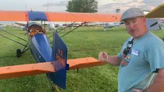 Shad Bell's Pietenpol