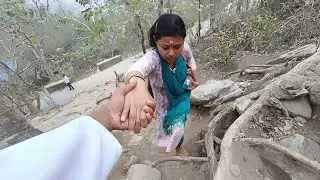Didi ke saath Chandi Devi ki mushkil chadhai ❤️| HARIDWAR