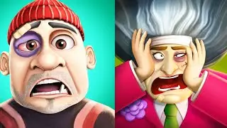 Prankster 3D Vs Save The House Funny Pranks Gameplay