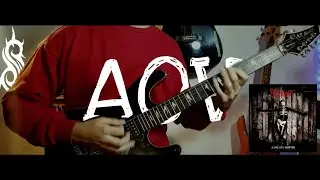 AOV - Guitar Cover / Elison Jo&aacute;s (Slipknot)