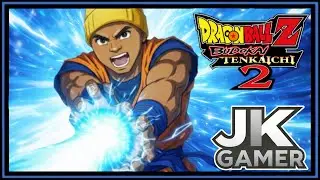 🔴DRAGON BALL Z: BUDOKAI TENKAICHI 2  (DIRETO DO PS2) 🔴