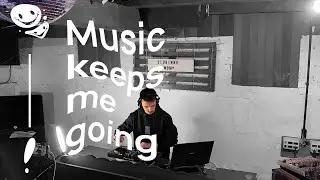 FLAC DJ SET| Indie Dance e Melodic Techno Mix 2023 - Clubinho Mundo Da M&uacute;sica.