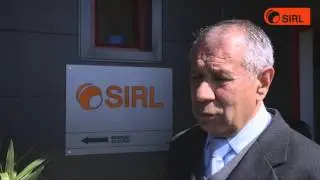 Inaugura&ccedil;&atilde;o SIRL