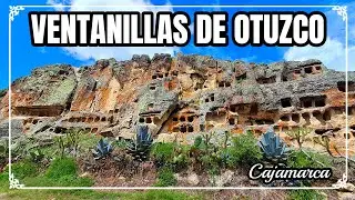 VENTANILLAS DE OTUZCO: CAJAMARCA / SITIO ARQUEOL&Oacute;GICO