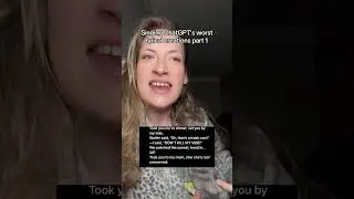Singing AI&rsquo;s worst lyrical creations #funnylyrics #ailyrics #singing #funnysongs