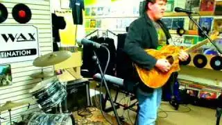 Bryan Dunaway Trax on Wax Open Mic February 8, 2011