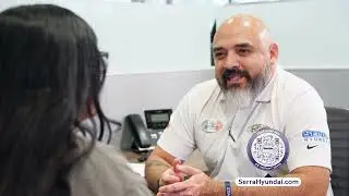 Exclusive College Grad Program at Serra Hyundai!