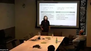 Learning Machines Seminar: Ruth Misener (Imperial College London) / February 17, 2023