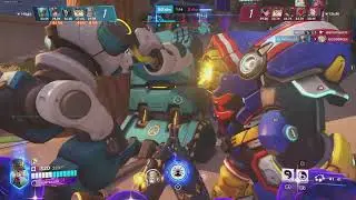 Overwatch 2 Stadium Zenyatta Gameplay