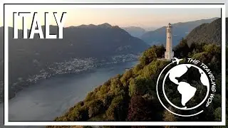 24 hours around Como & mount Crocione