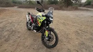 Surprisingly Different Than Its Predecessor! 2025 BMW F900 GS Review | ThrustZone.com