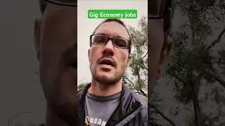 😯Don't fall for this financial trap 💸⚠️ #17: Gig Economy Jobs | #PersonalFinance #gigeconomy