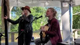 Noora Louhimo Duo: Sweet Child O' Mine (29.7.2022 Ukkokari, Vaasa)