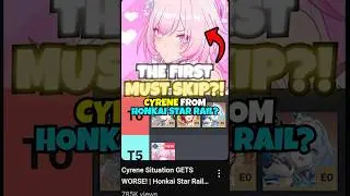 Honkai Star Rail РАЗДЕЛИЛИСЬ на Кирене? (Утечки, комплект, спойлеры) #hsr