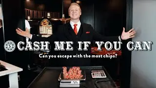 Cash Me If You Can | Casino Escape Room | Red Door Escape
