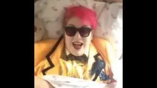 Hoopla Bert