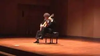 Marco Socías. Rodrigo. Sonata Giocosa. Osaka 2008.