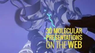 Molecule Viewer: How to make 3D Presentations on the Web