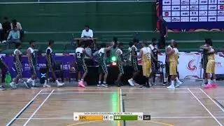 56th Saints Quadrangular 2025 &ndash; Basketball Finals (LIVE)