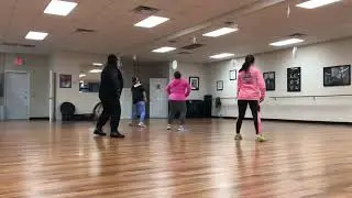 Dance Fitness: Adult Hip Hop at SdeB