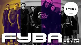 A$AP Mob - FYBR (Remix) ft. Playboi Carti