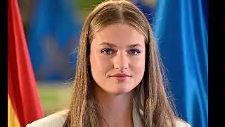 The Weight of the Crown: Princess Leonor's Royal Duties and Responsibilities