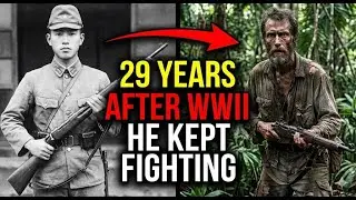 Fought WWII for 29 Extra Years — The Last Soldier on Lubang Island | True Survival Files