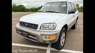 2000 Rav 4 Power Steering Removal and Replacement