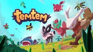 Time to play TemTem [LIVE]