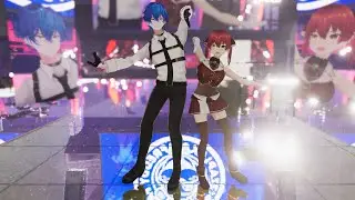 A Horny Money World ~伝説の夜~【hololive/宝鐘マリン】| VTuber Dance【VRM Live Viewer/1440p HQ】