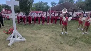 Crabb Band Tail Gate August 30, 2025 Indiana vs Old Dominion