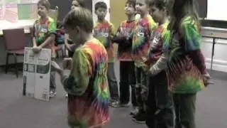 The Sea Monsters - Team 1055 VA-DC FLL Champ 2010