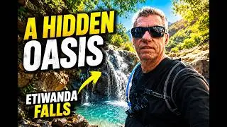 A Hidden Oasis in California | Etiwanda Falls