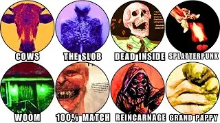 Every Extreme Horror Book To Suffer Through EXPLAINED