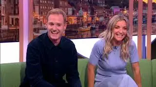 DAN WALKER & HELEN SKELTON  Yorkshire Great & Small interview 2025