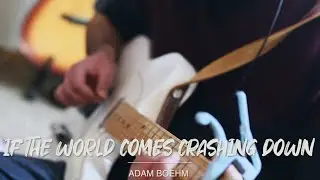 If The World Comes Crashing Down - FAWM DEMO (Dreampop/Shoegaze)