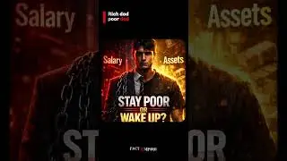 Poor Stay Poor Because of THIS Mindset..🤯