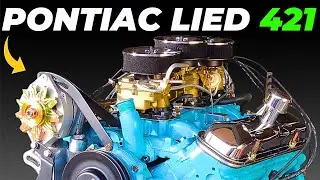 The Shocking Truth Behind Pontiac&rsquo;s Banned 421 Super Duty Engine!