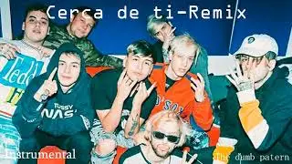 Cerca de ti - Remix - Tiago PZK (Instrumental OFICIAL - Karaoke) By GT-GUN