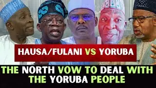 Tension Mount Between Yoruba & Hausa/Fulani As they Vow To Deal With The Yoruba People